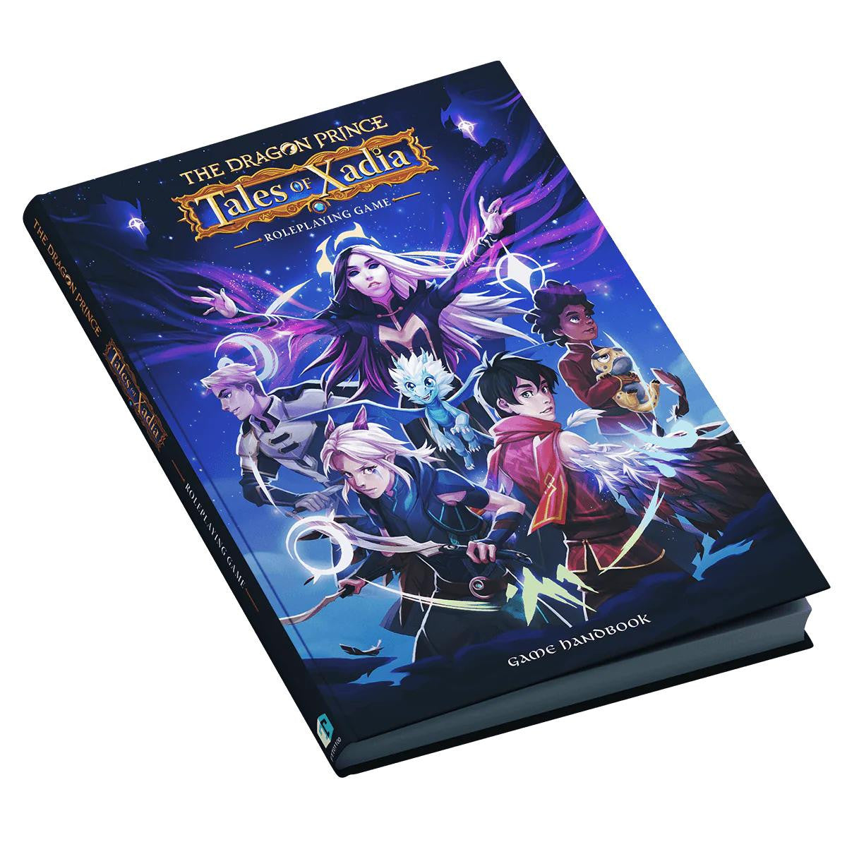Wonderstorm The Dragon Prince: Tales of Xadia RPG